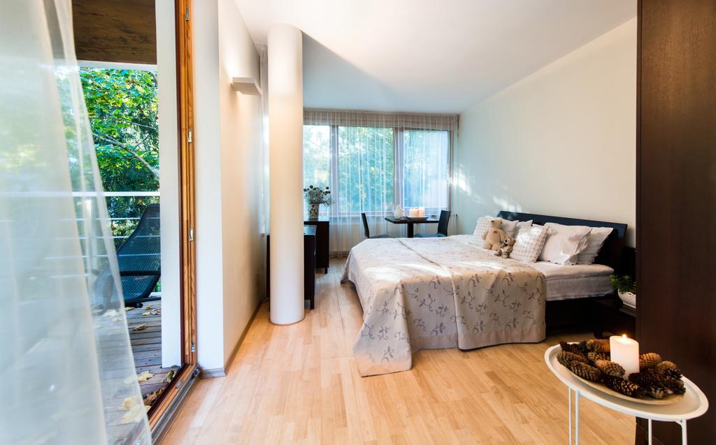 Apartamentai Tylios Pusys Palanga Room photo